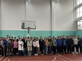 威廉希尔williamhill工会举办“凝心聚力‘体’验精彩”主题活动